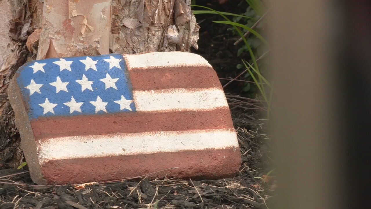 4TH OF JULY BRICKS